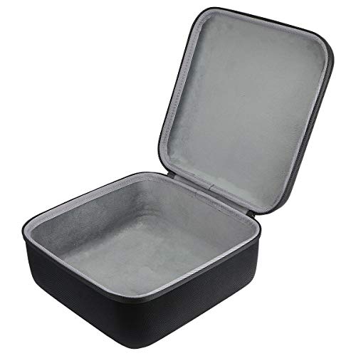 co2CREA Hard Travel Case Replacement for 3M Reusable Face Piece - style: Case for 3m Full Facepiece 6700 6800 6900