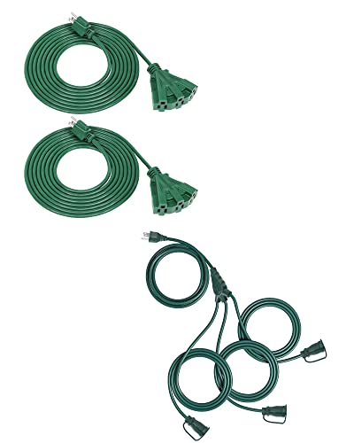 DEWENWILS Outdoor Extension Cord