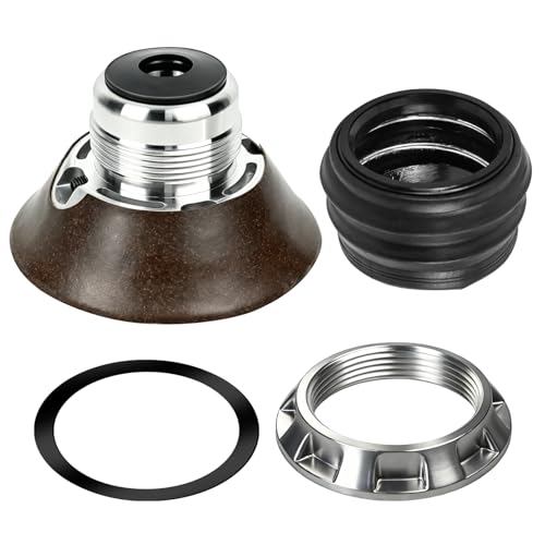 6-2095720 Washer Tub Stem & Seal Repair Kit Compatible with Whirlpool Maytag Washer Tub Seal Parts AP4390013 PS2351899 Washer Tub Stem Leak Repair Kits Solve leakage problem