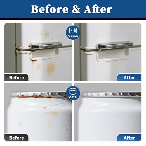 DWIL White Touch Up Paint - Multi Surface Touch Up Paint Pen, Scratch Repair for Wall, Door, Cabinets, Metal, Appliance, Wood, Furniture, 1.5 Fl Oz (Semi Gloss, Vanilla White) - color: Vanilla White