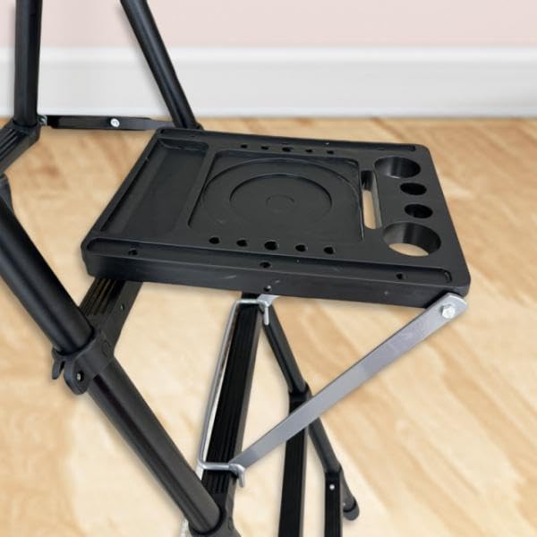 Platform Work Ladder Tray Practical Strong Bearing Capacity