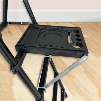 Platform Work Ladder Tray Practical Strong Bearing Capacity
