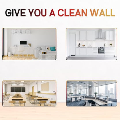 Drywall Patch Repair Kit with Scraper, Wall Spackle Repair Paste, Wall Mending Agent Quick and Easy Solution to Fill the Holes for Home Wall, Plaster Dent Repair and Wood Scratch Repair - color: 2 Pack