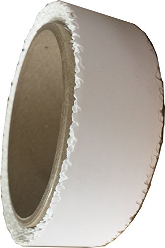 Stepsaver Products Self Adhesive Stress Crack Tape (1.25'' x 60' Smooth Roll) Item 7060 - size: 60' x 1.25" Smooth
