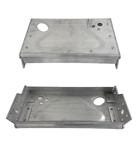 Louisville Step Ladder Metal Top Cap FS1300 Series PRFE387-02