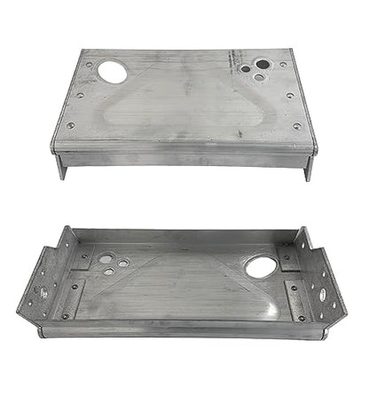Louisville Step Ladder Metal Top Cap FS1300 Series PRFE387-02