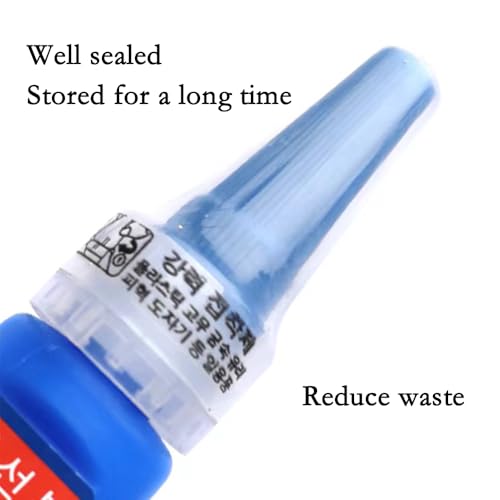 2024 New Multipurpose High-Grade Bonding Glue, 401 Glue Instant Fast Adhesive, All Purpose Repair Adhesive for Ceramic Plastic Wood Metal (2 pcs) - color: 2 pcs