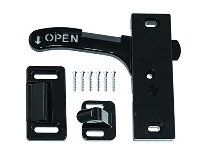 SPEP.com RV Screen Door Latch Kit with Screws - for Camper Motorhome or Travel Trailer (Left Hand) - style: Left Hand