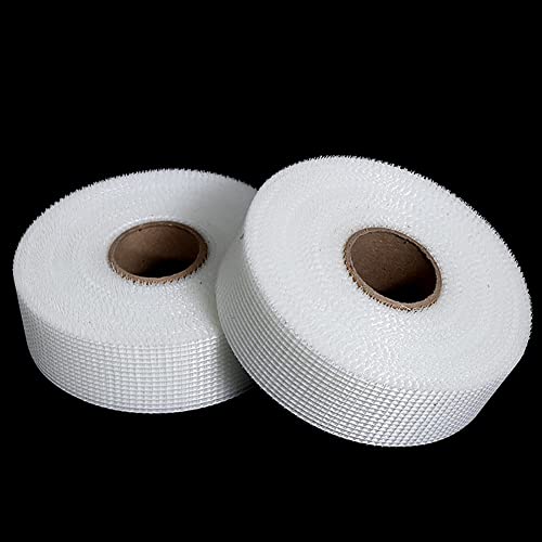 Fiberglass Adhesive Tape Fiber Mesh Crack Patch Self Adhesive Drywall Repair Fabric Wall Surface Repair Products