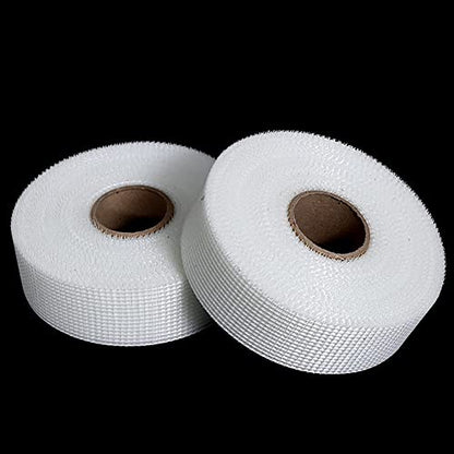 Fiberglass Adhesive Tape Fiber Mesh Crack Patch Self Adhesive Drywall Repair Fabric Wall Surface Repair Products