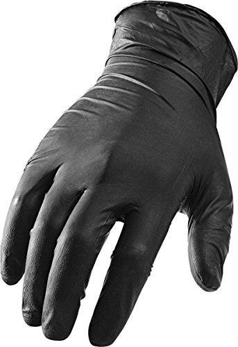 LIFT Safety Ni-Flex Gloves (Black) - size: XX-Large