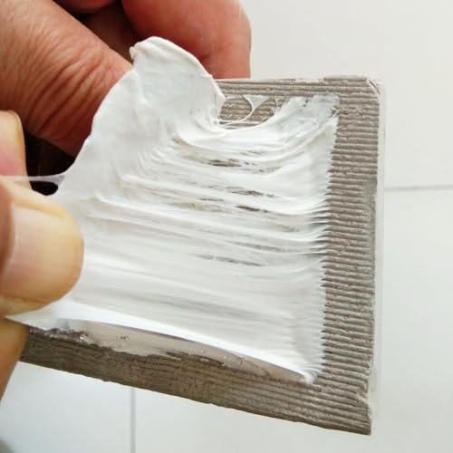 LLPT Butyl Tape White 3/4 Inch x 33Ft 2 Pack Tight Seal for Leak Proof EPDM RV Repair Window Glass Boat Sealing Roof Pipe Patching(WST342) - size: 3/4" White