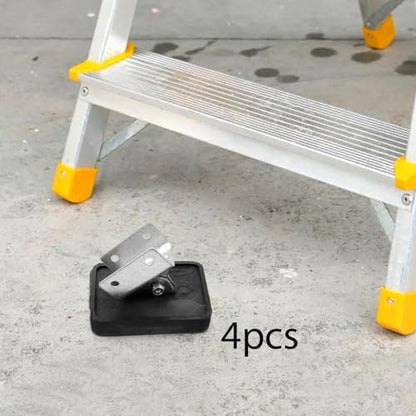 4x Extension Ladder Mat Stepladder Accessories Fall Prevent Anti Skid Mat