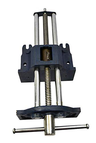 Groz 39012 Quick Release Woodworking Vise Jaw Width - 9", Jaw Opening - 13-1/2" - size: 9-inch