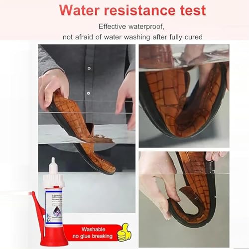 5210 Met Oil Based Glue, Powerful Multi-Material Repair Adhesive, Universal Adhesive Strong Welding (2pcs) - color: 2pcs