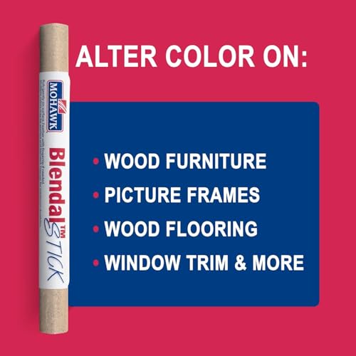 Mohawk Finishing Products Blendal Wood Finish Color Stick, Beige Tone M340-0012, 1 Count