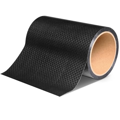 RV Underbelly Material RV Underbelly Tape, 6'' x 20' Waterproof Tape with Permanent Sealing Adhesive for Camper Travel Trailer, Mobile Home, Tear Repair Patch - size: 6 Inch X 20 Feet