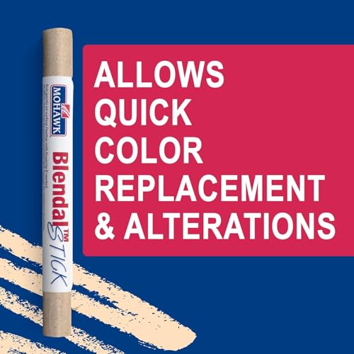 Mohawk Finishing Products Blendal Wood Finish Color Stick, Beige Tone M340-0012, 1 Count