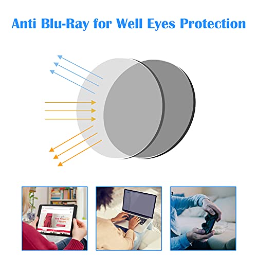 Stylish Safety Glasses Goggles for Women Girls Anti-fog Glasses Protective Eyewear Clear Glasses - color: 3 Pack: Blue+tortoise+black