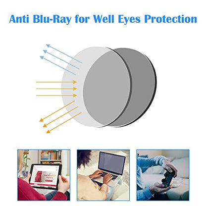 Stylish Safety Glasses Goggles for Women Girls Anti-fog Glasses Protective Eyewear Clear Glasses - color: 3 Pack: Blue+tortoise+black