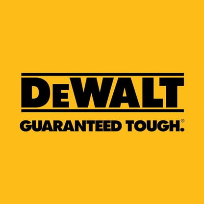 DEWALT TSTAK II Tool Box, Flat Top Tool Storage Case, Organizer Box Holds Up To 66 lbs, Flexible Platforms for Stacking, 13 Inch (DWST17807) (Pack of 4) - size: 1 Count (Pack of 4)