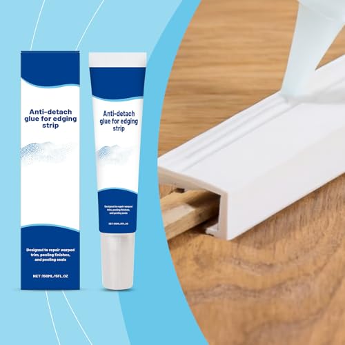 Heavy Duty Glue - 150ml Anti-Detach Bonding Sealant | Bonding Glue | for Home Kitchen Bathroom Shower Furniture Sink Floor