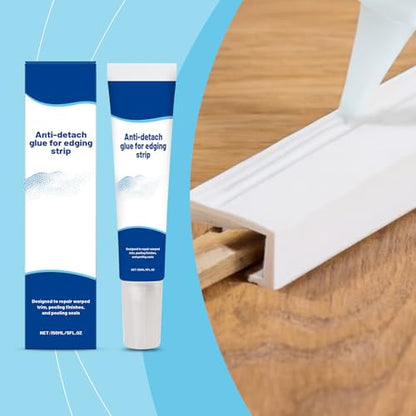 Heavy Duty Glue - 150ml Anti-Detach Bonding Sealant | Bonding Glue | for Home Kitchen Bathroom Shower Furniture Sink Floor