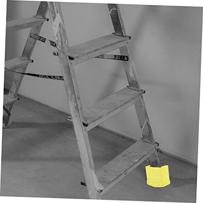 Mipcase 4pcs Stair Treads Non Slip Outdoor Rug Slip Ladder Mats Skid-Resistant Pad for Safety Ladder