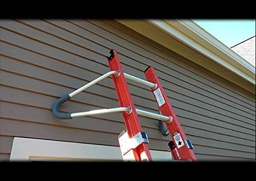 Stand Out Stabilizers - A Stabilizer and Standoff for Extension Ladders by Levelok Corporation