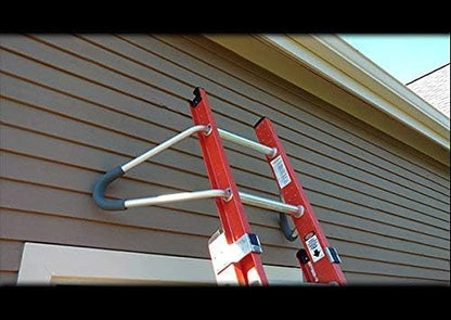 Stand Out Stabilizers - A Stabilizer and Standoff for Extension Ladders by Levelok Corporation