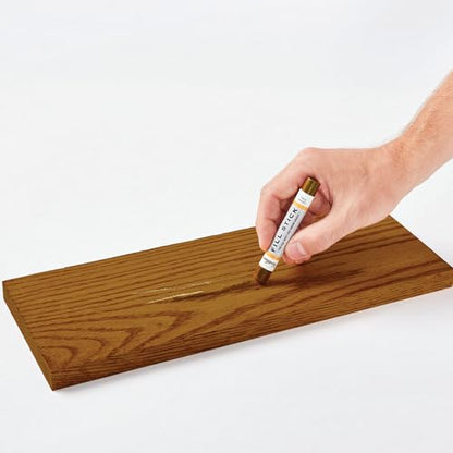 Varathane Wood Fill Stick, .5 oz, Summer Oak/Traditional Pecan/Ipswich Pine - color: Summer Oak/Traditional Pecan/Ipswich Pine