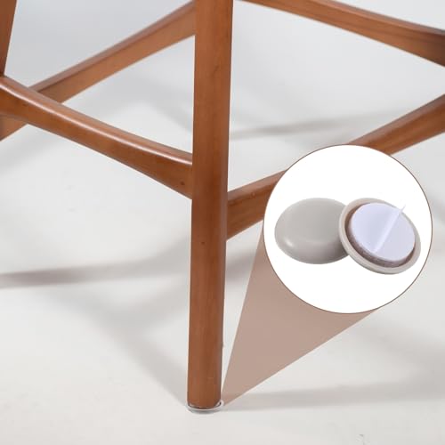 24pcs Self-Stick Furniture Sliders Kitchen Appliances Moving Pad Appliance Sliders Chair Slider for Carpet Kitchen Finds Gadgets for Air Fryer Mixer Coffee Maker Easy Mover Space Saving