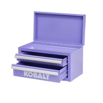 K.balt Mini Tool Boxes (Lavender, 2 Drawer) - color: Lavender, size: 2 Drawer