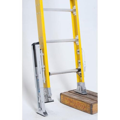 Werner PK70-1 Ladder Leveler with 2-Base Unit Attachments