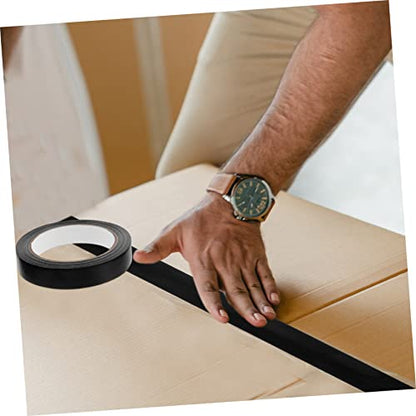 Amosfun 3 Rolls Waterproof Repair Tape Heavy Duty Sealant Tape for Leaks 20m for Indoor/Outdoor Use Extra Strong Fabric Adhesive for Sealing and Packaging