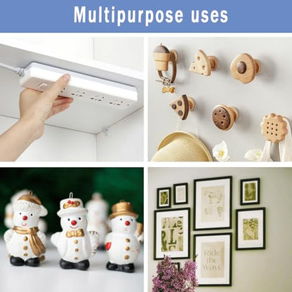 Double Sided Tape for Wall Hanging, 0.79" Sticky Tack Dots Strong Mounting Putty, Stickers Easy to Peel for Crafts, Poster, Balloons Decoration, 252 PCS Removable Tape - size: 0.8"-252pcs