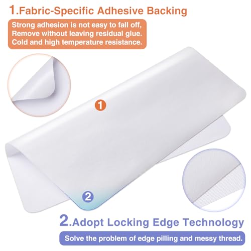 Gheeidau Canvas Repair Patch 9×11 Inch 3Pcs Waterproof Self-Adhesive Fabric Repair Patch for Tents,Boat Cover,Pop Up Canopy,Patio,Bags,Car Seats,Sofas,Furniture Cover(Red) - color: Red, size: 9"×11"×3PCS