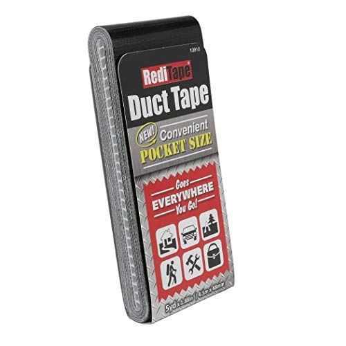 10934 Travel, Camping, Photography and Emergencies | Pocket Size, 3-Pack, Black - color: Black