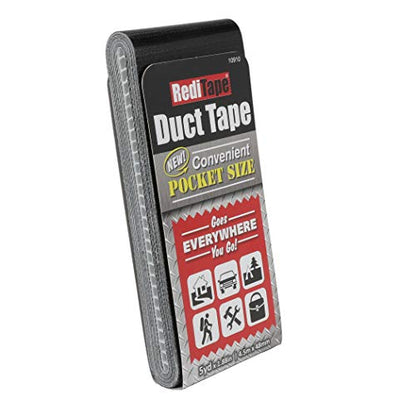 10934 Travel, Camping, Photography and Emergencies | Pocket Size, 3-Pack, Black - color: Black