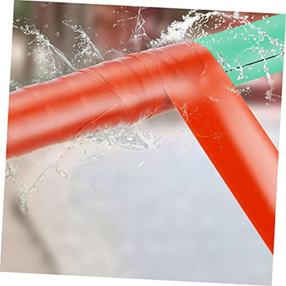 Cabilock Silicone Rubber Seal Tape for Pipe Leak Repair Flexible Self Adhesive Duct Tape Compression Resistant for Home Maintenance