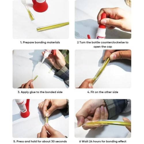 Powerful Multi-Material Repair Adhesive,Welding High-Strength Oily Glue,All Purpose Super Glue,Waterproof Powerful Welding Agent for Metal,Plastic,Wood,Ceramics,Leather Repair - color: 100g, size: 2pcs