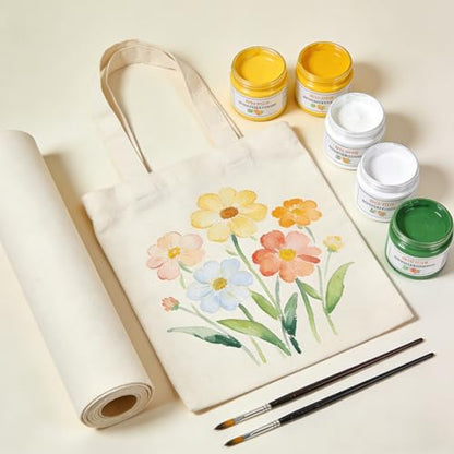 60”W 7oz Natural Canvas Fabric, Canvas Roll, 100% Cotton Painters Drop Cloth for Arts & Crafts, Backings Covers (1 Yards) - size: 1Y-7oz