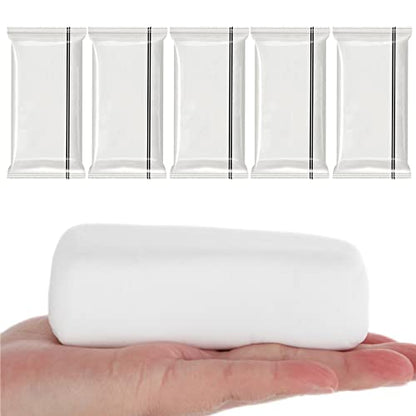 Waterproof Duct Seal Putty White Moldable Sealing Clay for Wall Hole Repair, Pipe Connection, Air Conditioning Holes – Quick Mending Mud for Leak Prevention (5)