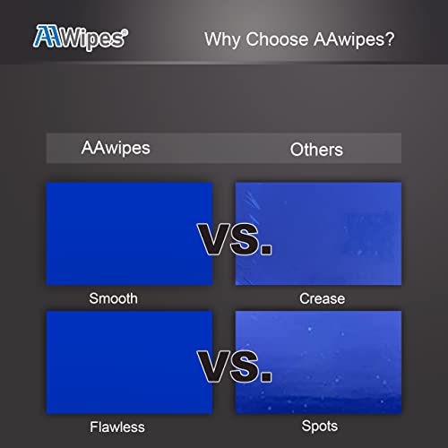 AAwipes Sticky Mats 18" x 36" Blue (Case of 10 Mats, 30 Sheets/Mat) Cleanroom, Construction, Laboratory, Hospital, Medical Office, Gym, Pet - size: 18" x 36"