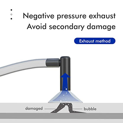 Windshield Repair Kit Applicable to All Models of Windshield, Window Punctate Damage Repair (Single Repairs Set)