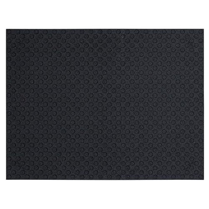 Mohawk Home Heavy Duty Rubber Stall Mat - Gym Floor- Under Dog Crate - All Purpose Utility 2'x3' - 1/2" Thick - size: 2' X 3'