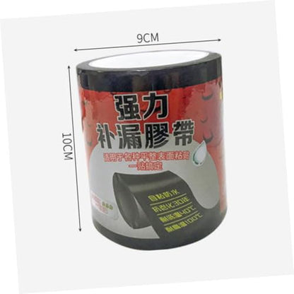 Beaupretty Waterproof Sealant Tape Strong Adhesive Self-bonding Repair Tape for Leaking Pipes for Outdoor and Plumbing Sealing