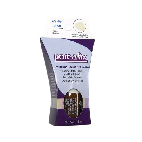 American Standard 070900-3450A Enamel Steel Touch-Up Paint, Linen/Bisque - color: Bisque/Linen