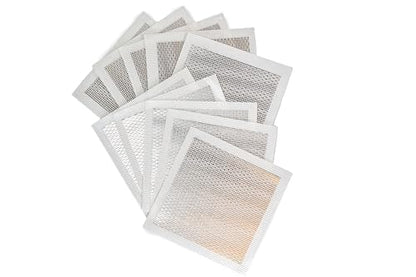 6x6 Heavy Duty Drywall Repair Patch 50pk