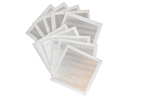 6x6 Heavy Duty Drywall Repair Patch 50pk